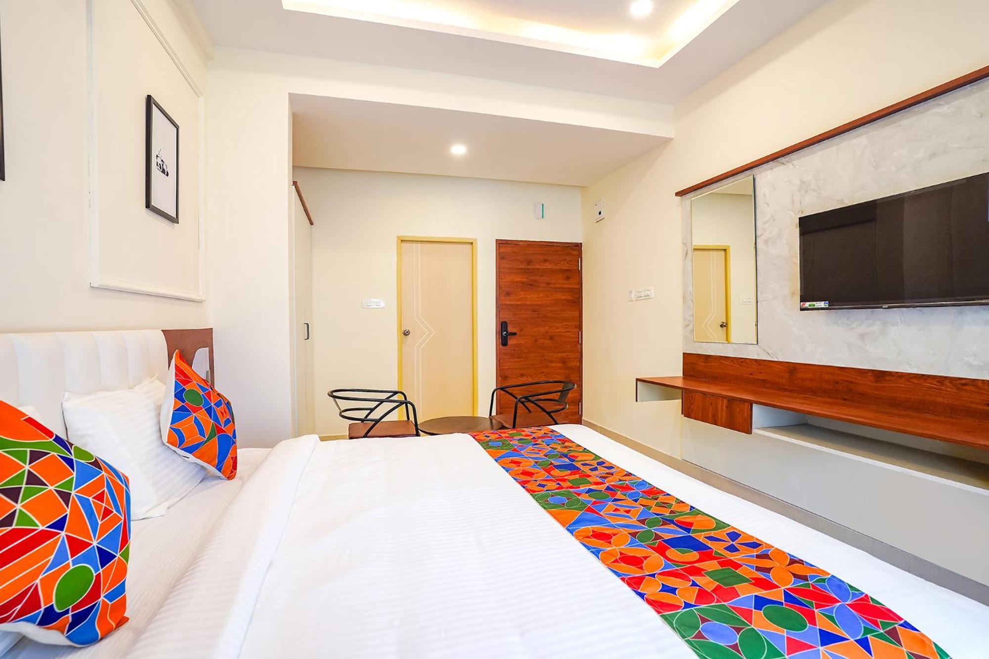 Fabhotel Memories Inn Бангалор Экстерьер фото