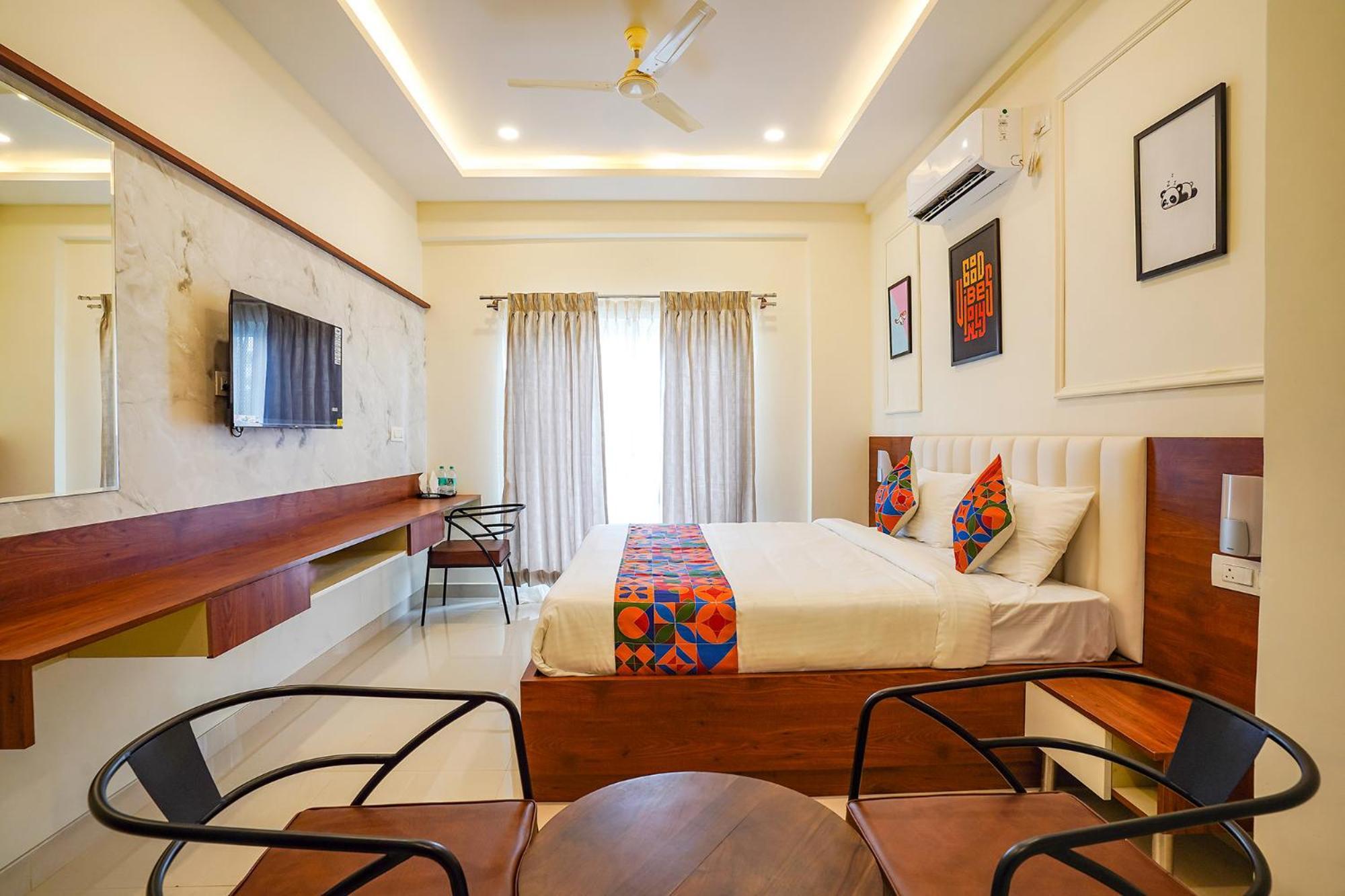 Fabhotel Memories Inn Бангалор Экстерьер фото