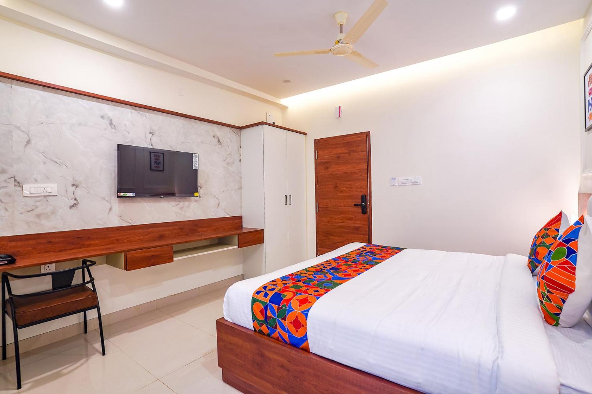 Fabhotel Memories Inn Бангалор Экстерьер фото