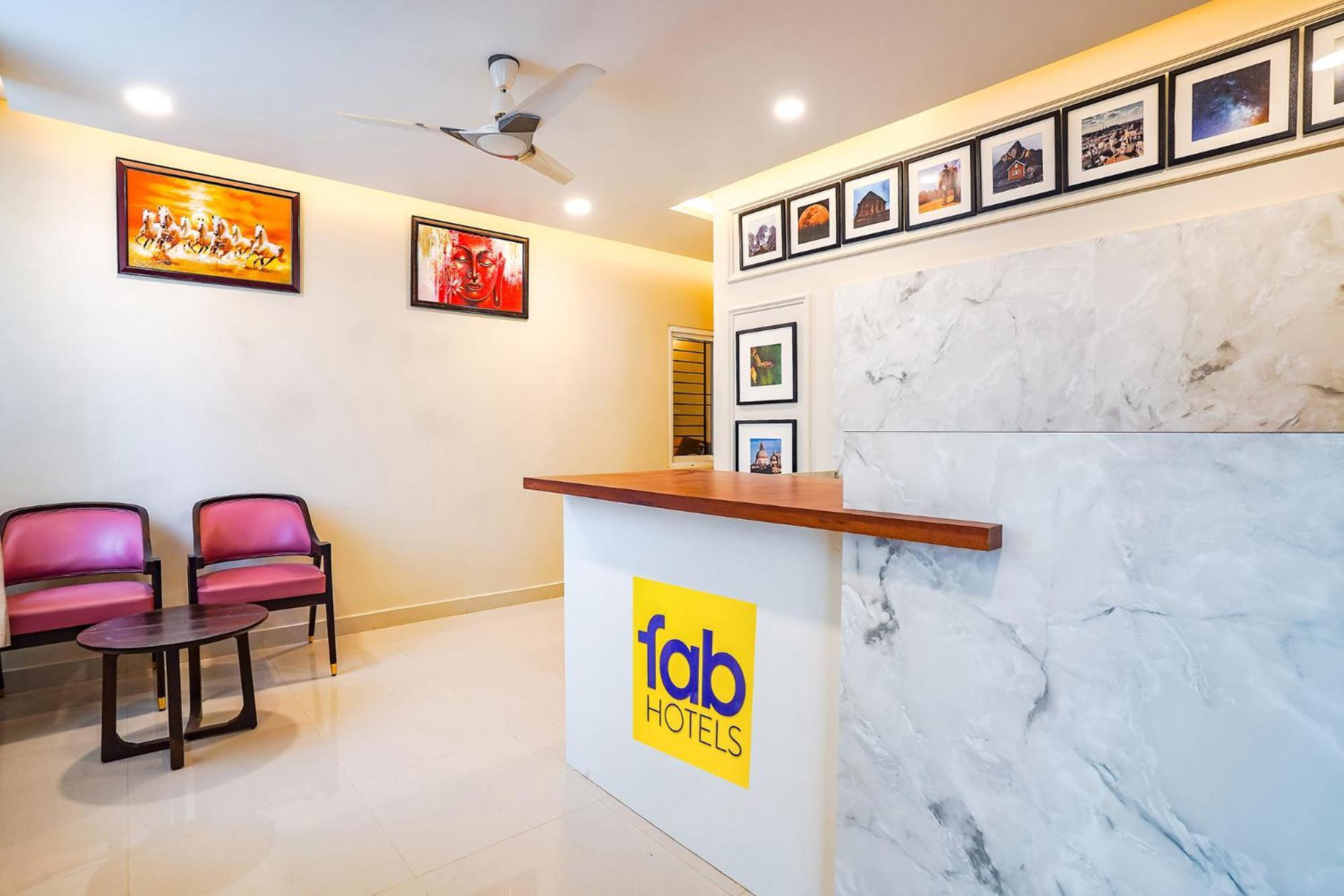 Fabhotel Memories Inn Бангалор Экстерьер фото